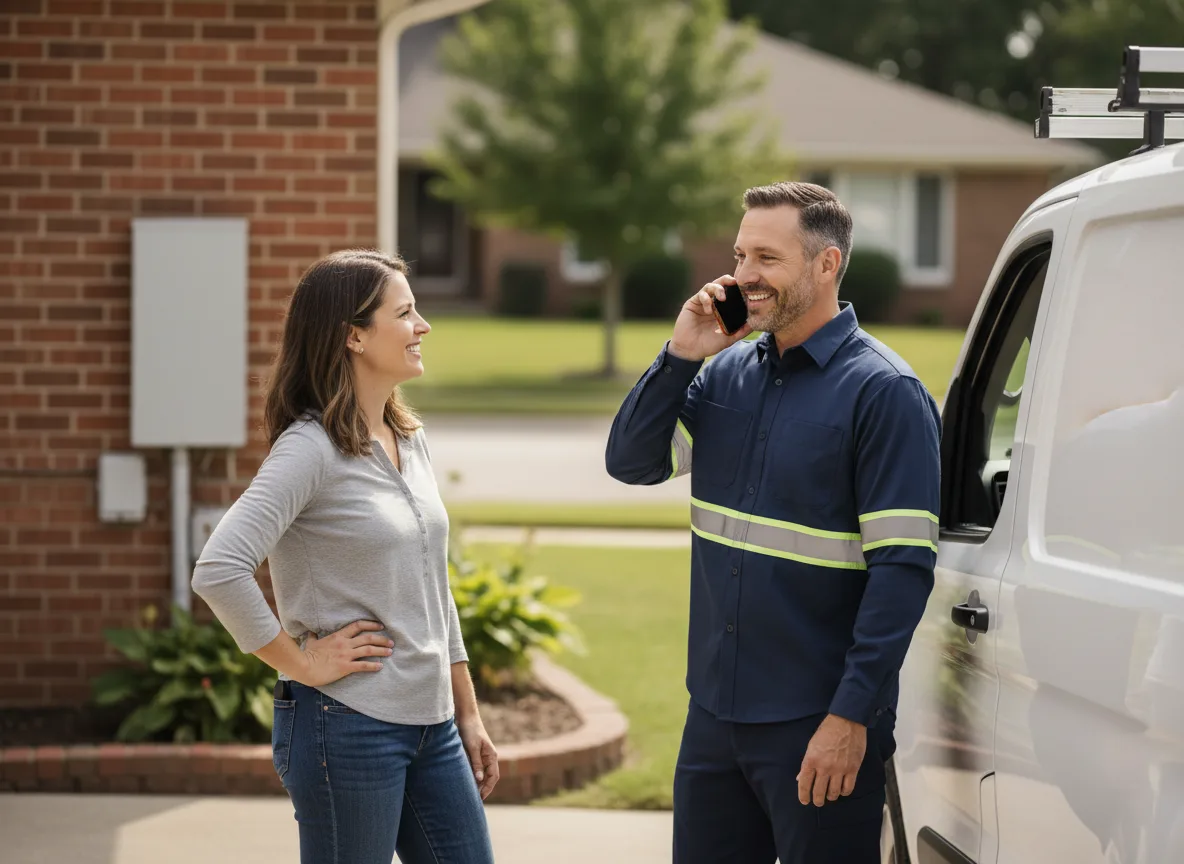 Electrical repair frequently asked questions in Industry, PA
